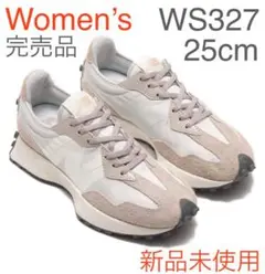 完売品 ニューバランス ウィメンズ WS327SFA 25cm 新品未使用