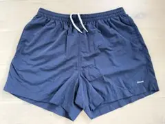 ② JJJJound Camper Short 5 inch Navy M