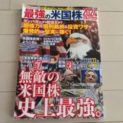 最強の米国株2024 for Beginners