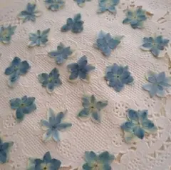 No.78-818 バラ咲き 小さな八重紫陽花 ミニサイズ✦最終限定品✦
