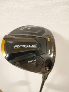 キャロウェイ ローグST MAX ドライバー 9° フレックスS