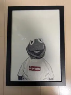 Supreme額縁