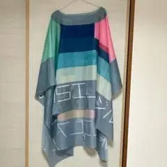 関西万博ブラジルポンチョ
