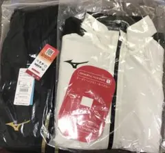 9/7まで値下げ◆MIZUNO ミズノ ウィンドブレーカー上下セット