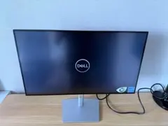 DELL モニター 本体 U2722D