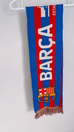 FCバルセロナ vs セルタ リーガエスパニョーラ マフラータオル スペイン