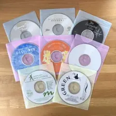 【まとめ売り】アルバム CD 8枚 ドリカム 永井真理子 辛島美登里