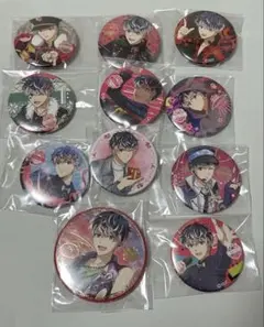 アイナナ 百 缶バッジ