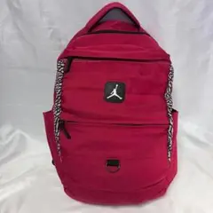 ジョーダン バックパック バスケ JORDAN リュック 赤 NY購入品