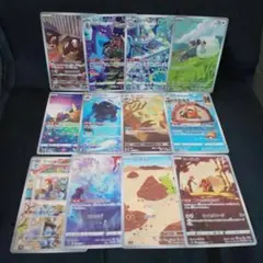 即購入ok＊ポケカ AR CHR 12種まとめ売り