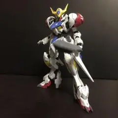 ガンダムバルバドスルプス 1/144 完成品 小改造