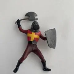 仮面ライダー怪人フィギュア 荒鷲師団長