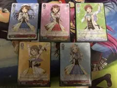 ヴァイス　アイドルマスター　スターリー・フューチャーズ　PRセット