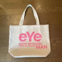 JUNYA WATANABE MAN 花柄エコバッグ