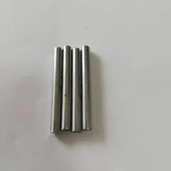 無印良品 旧型 廃盤モデル パイン材 ユニットシェルフ 専用 ピン 棚受けピン