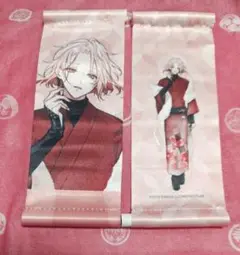 刀剣乱舞　STORE　ミニタペストリー　コレクション　軽装　泛塵