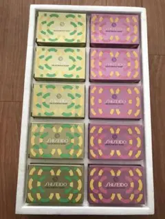 昭和レトロ 資生堂 石鹸