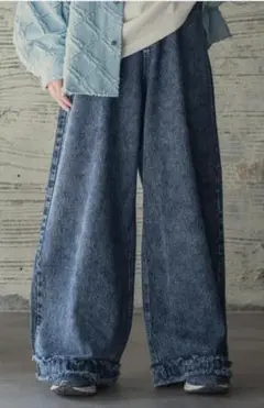 CasperJohn/Handcraft denim/ハンドクラフトデニム/xs