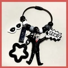じゃらじゃらキーホルダー　あいつ