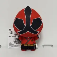スーパー戦隊シリーズ ちびぐるみ～祝50周年～ シンケンレッド