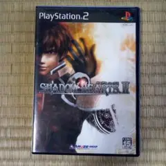 PS2ソフト　シャドウハーツⅡ