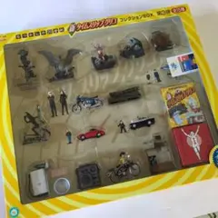 新タイムスリップグリコ　コレクションBOX 第3弾
