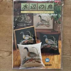オリンパスクロスステッチキット　昭和レトロ