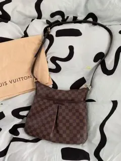 LOUIS VUITTON ダミエ ショルダーバッグ
