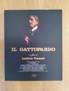 山猫 ブルーレイ 廃盤希少 IL GATTOPARDO Blu-ray