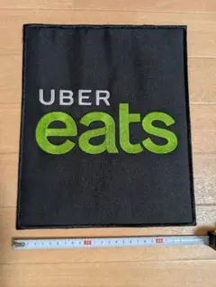Uber Eats ロゴ入り インテリア小物