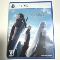 PS5 クライシス コア -ファイナルファンタジーVII- リユニオン