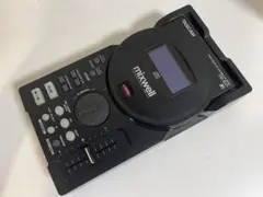 TASCAM mixwell Portable CD-DJ1♡E16 Tascam CD-DJ1 Mixwell Portable DJ CD Player Used Working