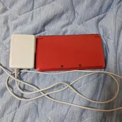 ニンテンドー3DS 本体 赤色