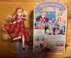近江彼方 アクリルジオラマ Ver.ENJOY IT! 　ラブライブ!虹ヶ咲学園