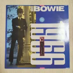 【ＵＫ盤ＬＰレコード】デビッド・ボウイ／１９６６