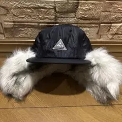 BOBSTORE ファーキャップ