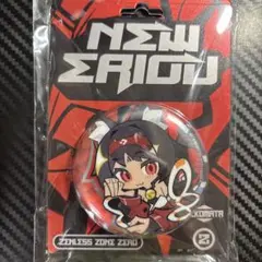 〔ゼンゼロ〕猫又 缶バッジ ちびキャラ 公式正規品