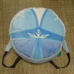再値下げアナと雪の女王 FROZEN エルサ リュック ぬいぐるみ チャーム付き