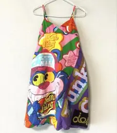 【美品】✨JAM✨キャミワンピース 90