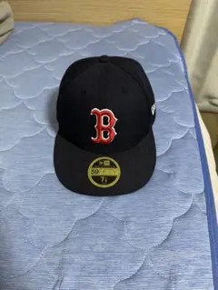 ボストン・レッドソックス 59FIFTY キャップ 7 1/8