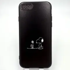 ☘️大特価☘️スヌーピー iphone7 ケース 傷付き防止 超軽量 マット質感