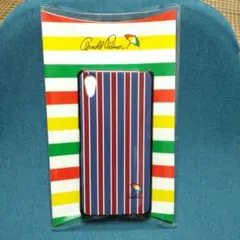 【未使用】Arnold Palmer スマートフォンケース ストライプ