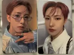 NCT DREAM BTTF ktown4u jumpup ロンジュン セット