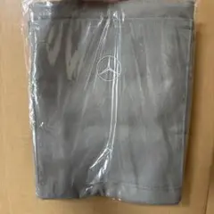 非売品　Mercedes-Benz オリジナルコットントートバッグ グレー