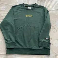 OUTDOOR PRODUCTS カリフォルニア トレーナー150㎝