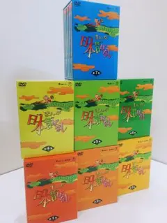 まんが日本昔ばなし DVD-BOX 第7集〈5枚組〉
