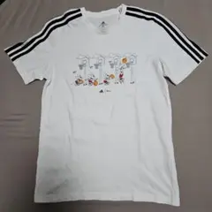 adidas Disney ミッキーマウス Tシャツ　Sサイズ