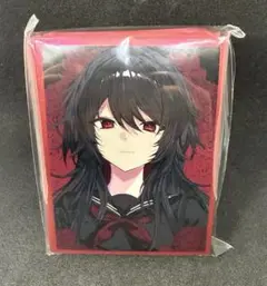 如月れん カードスリーブ ぶいすぽっ！ ③