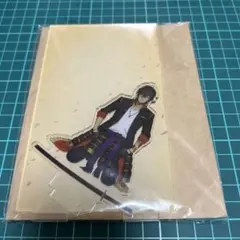 刀剣乱舞 跪坐アクスタ 大倶利伽羅 とうらぶ