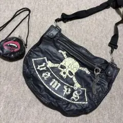 2025年最新】VAMPS ヒップバッグの人気アイテム - メルカリ